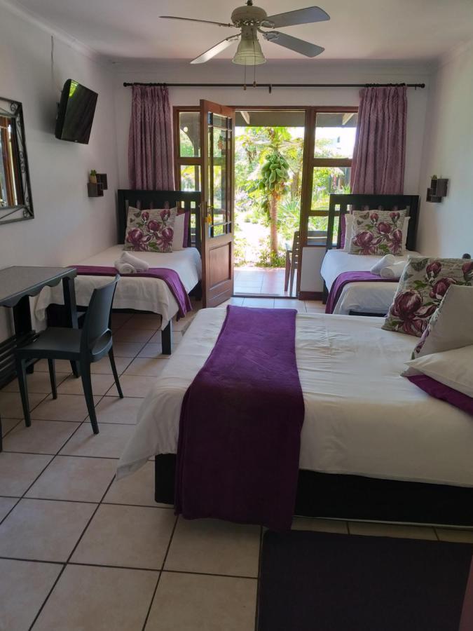 African Sun Guest House George Buitenkant foto