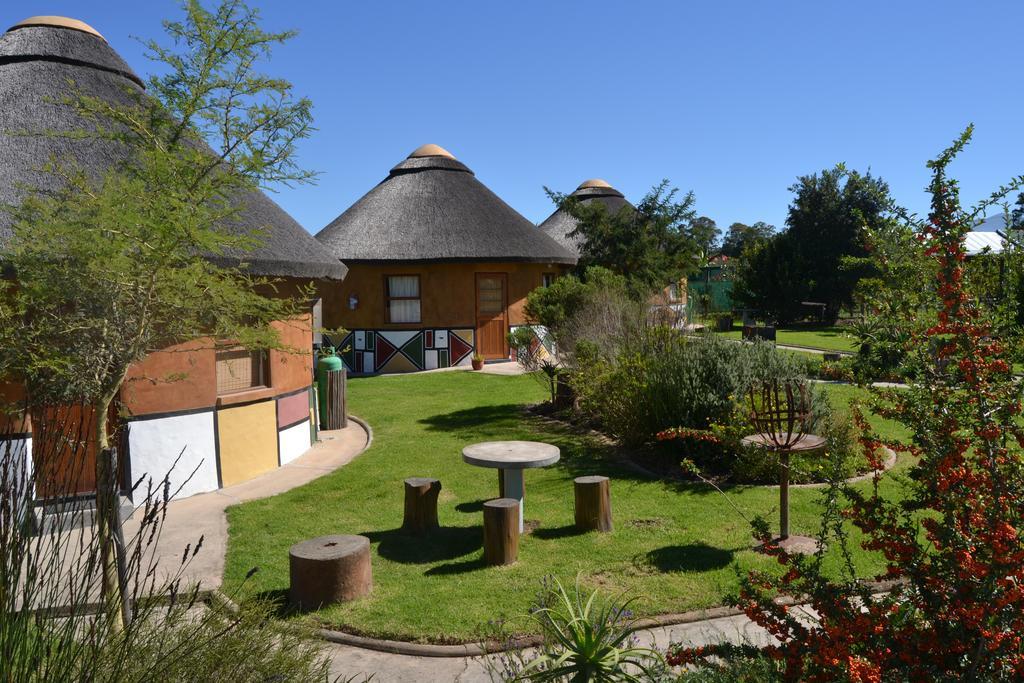 African Sun Guest House George Buitenkant foto