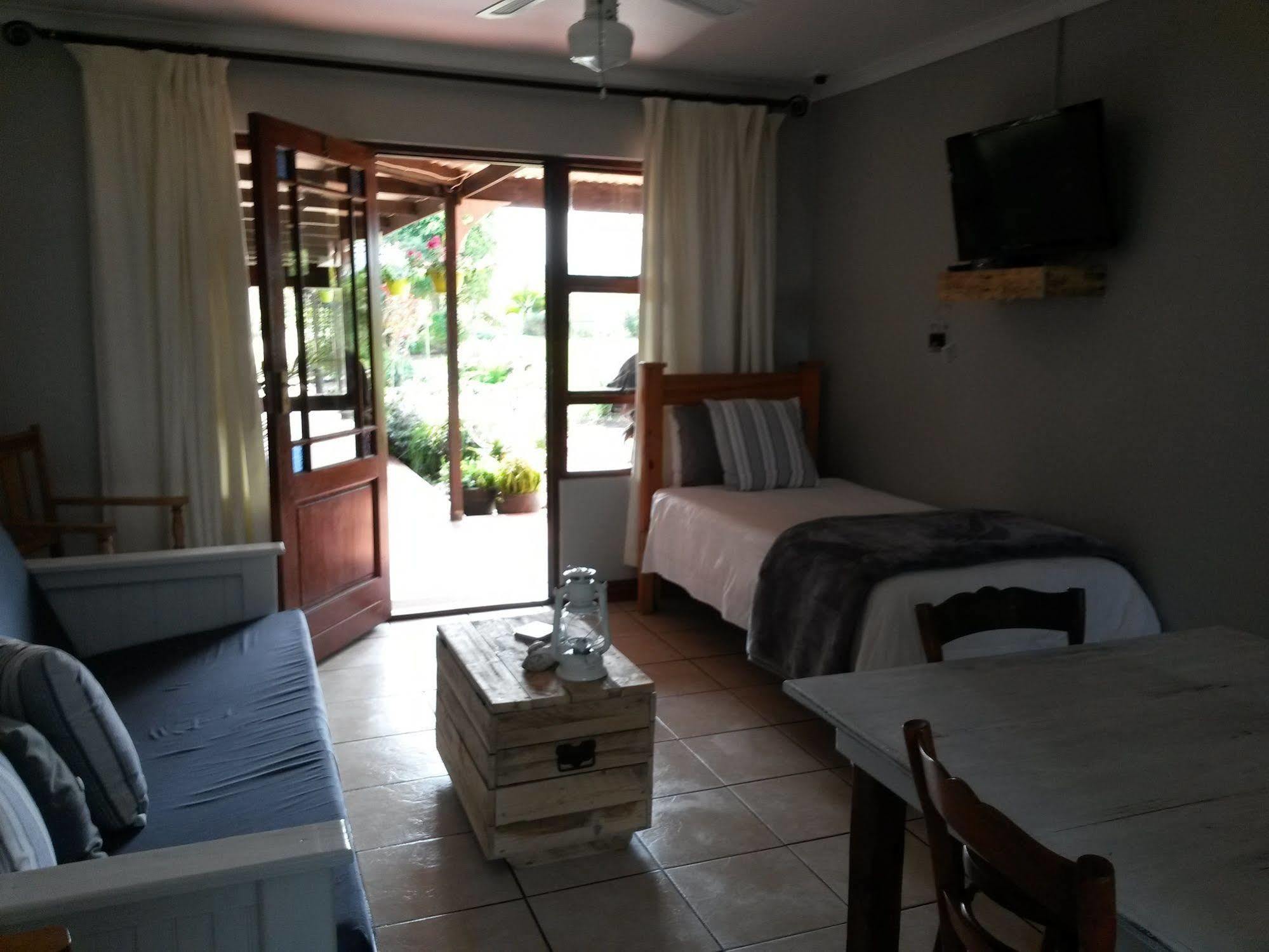 African Sun Guest House George Buitenkant foto