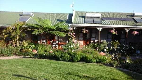 African Sun Guest House George Buitenkant foto